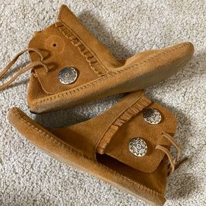 Soft Sole Moccasins